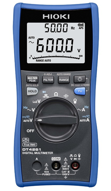 数字万用表DT4221