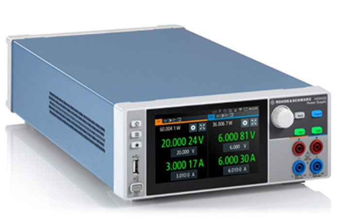 R&S®NGM202 可编程电源